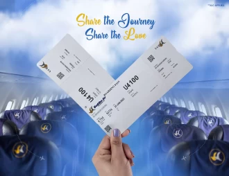 Share the Journey, Share the Love!