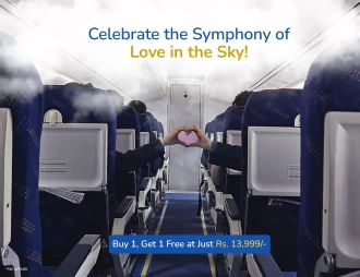 Celebrate the Symphony of Love in the Sky!