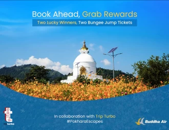 Extra Bonus Gifts with Advance Booking!