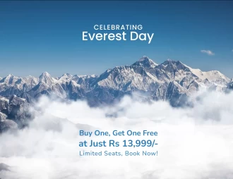 Buy One, Get One offer