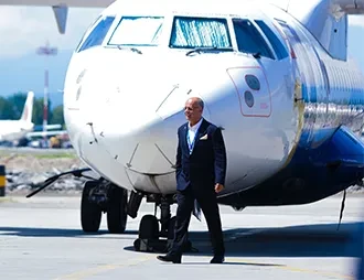 Board of Promoters - Buddha Air