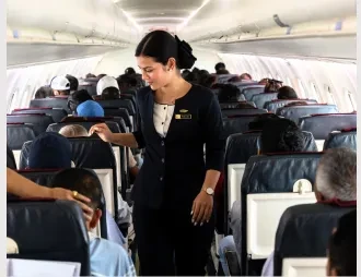 Flight Crews Buddha Air