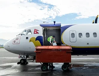 Buddha Air Cargo