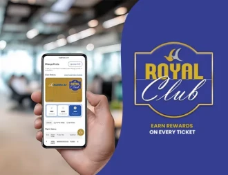 Royal Club Gold Introduction Cover