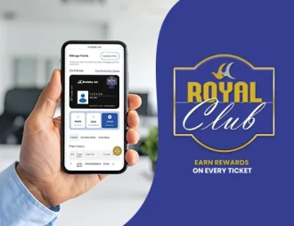 Royal Club Card Diamond
