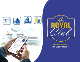 Royal Club Miles and Benefits
