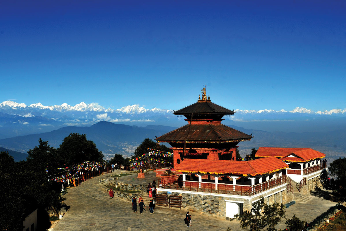 Chandragiri Hike For the best views of the Himalayas