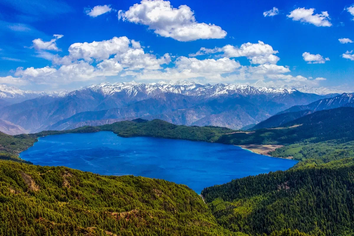 Rara Through the Eyes of Excellencies Buddha Air