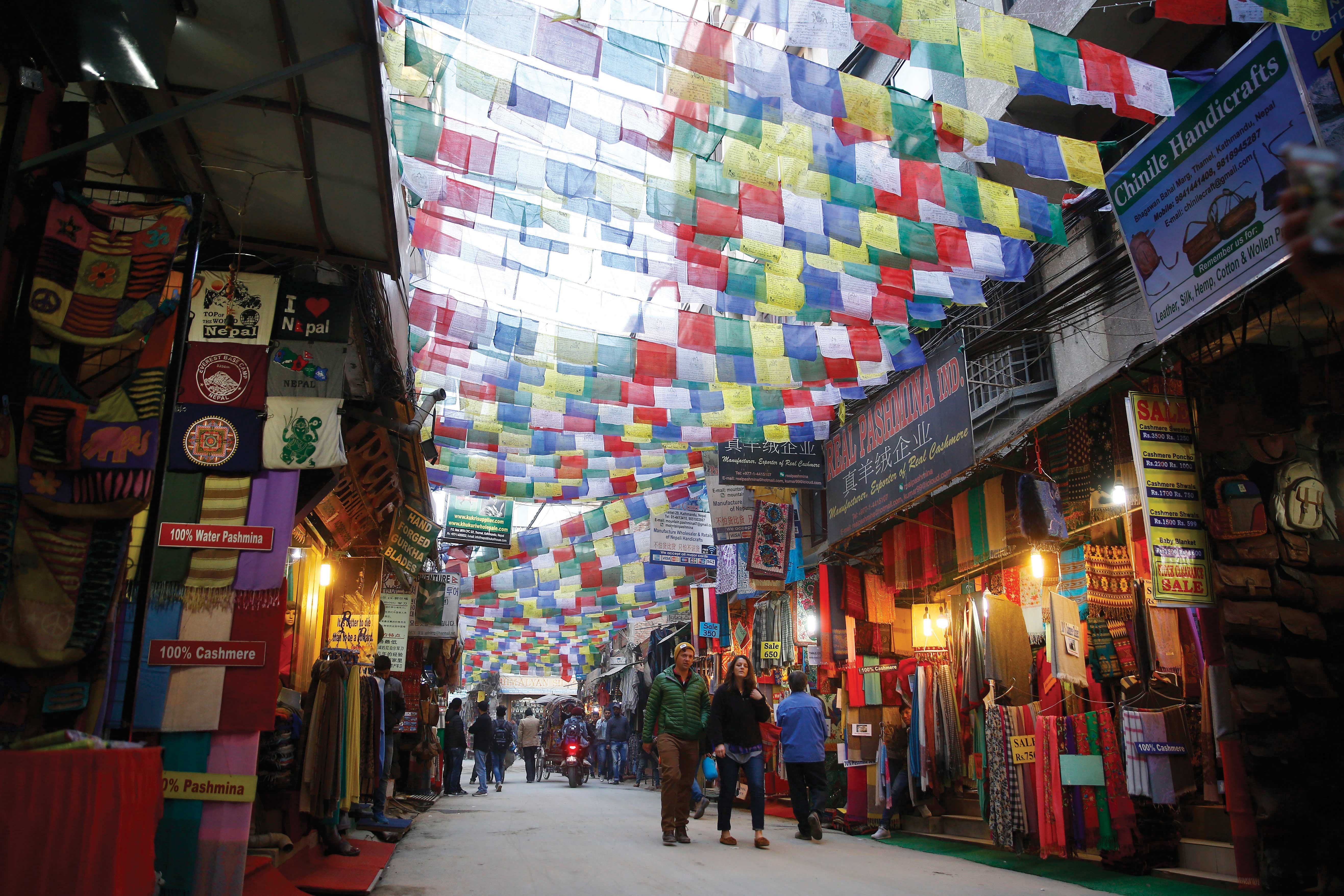 Things to do in Thamel Kathmandu | A Day Out in Thamel