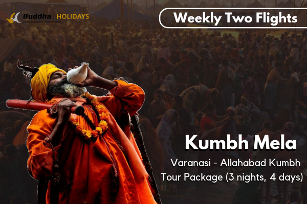 Kumbh Mela Package - Varanasi Tour Package