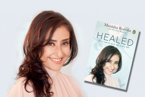 Healing With Time: Manisha Koirala