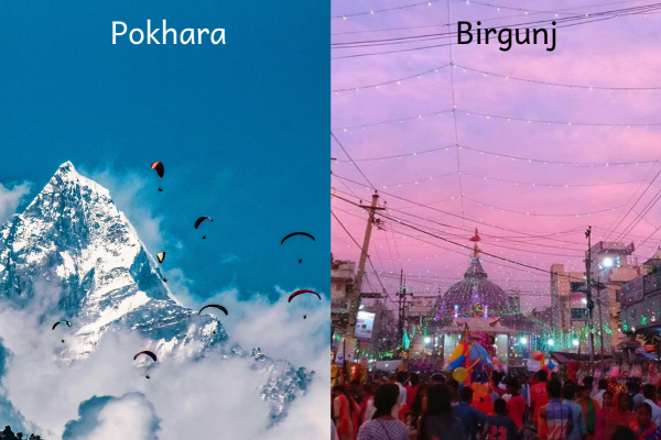 Pokhara to Birgunj