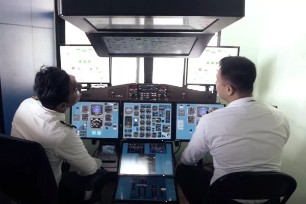 Training and Safety Enhancement with Flight Panel Trainer