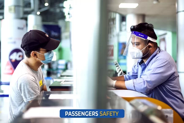 How can Passengers Fly Safely during Pandemic?