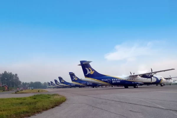 Buddha Air - Largest Aircraft Fleet in Nepal