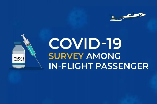 COVID-19 Survey among In-flight Passenger
