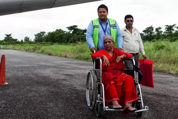 How Can Medical and Special Needs Passengers Fly With Us?