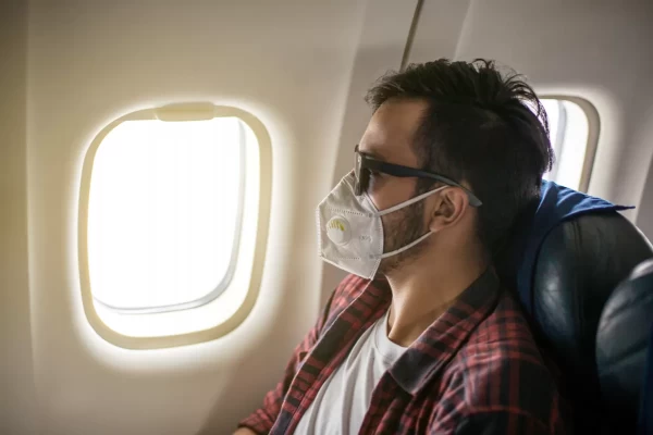 Flight Anxiety and How To Get Over It
