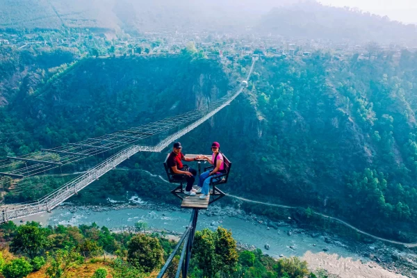 Kushma Valley - A Center for Nature, Adventure and Spirituality