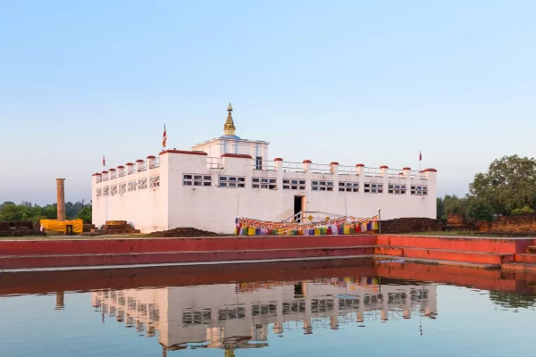 Exploring Lumbini & Beyond