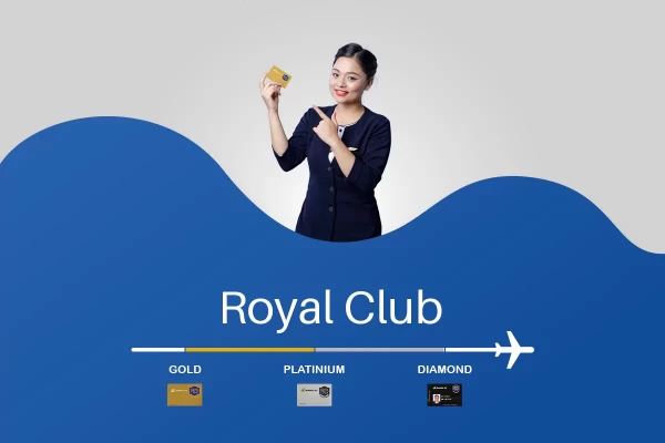 Why You Should Become a Royal Club Member of Buddha Air?