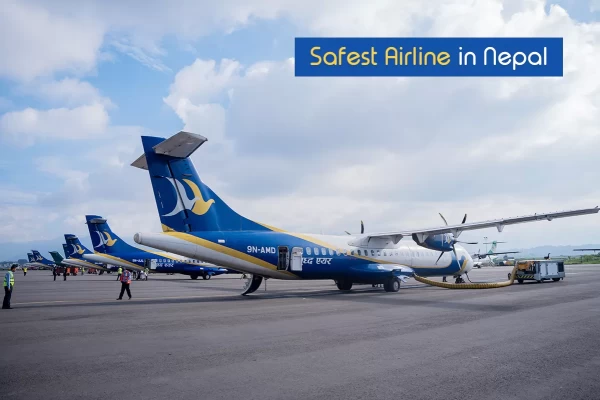 Safest Airline in Nepal Review