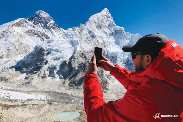 Kala Patthar: Sublime view of Mount Everest | Buddha Air