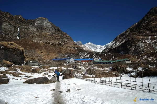 Best Winter Treks in Nepal: Guide to Must-Visit Snowy Trails