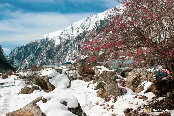 10 Top Snowfall Places in Nepal During Winter and Summer