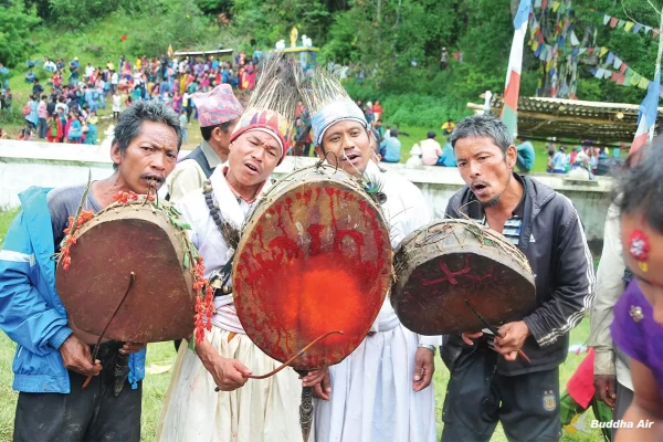 Jhakri Tour - Uncover the Mystical Shamanic World in Nepal