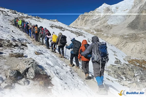 Best Trekking Routes in Nepal to Explore Himalayas in 2025