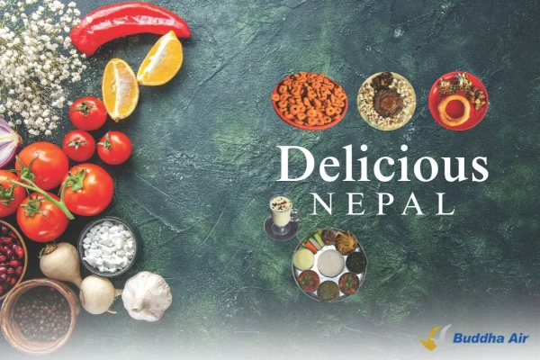 Delicious Nepal