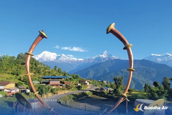 Rising Astam Village Nepal - Hidden Place Near Pokhara