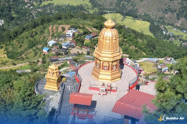 Panchakot Nepal - Complete Guide to Sacred Hill Destination