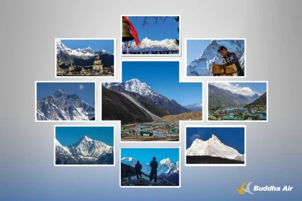 ​Explore the Eight-Thousanders of Nepal