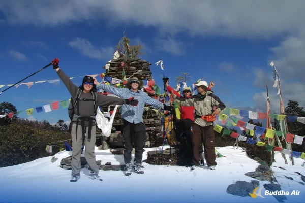 Dhani Danda Trek - Hill Station Destination in Nepal