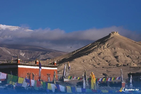Lo Manthang - The Forbidden Kingdom in Upper Mustang