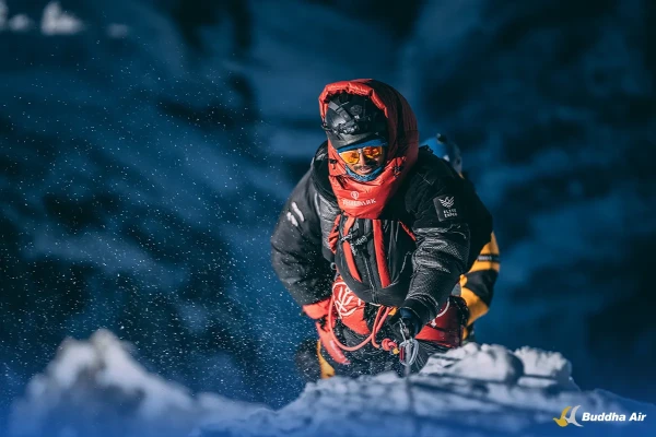 Nirmal Purja - An Extraordinary Mountaineer