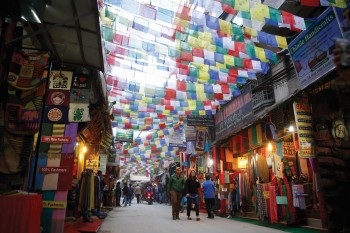 A Day Out in Thamel