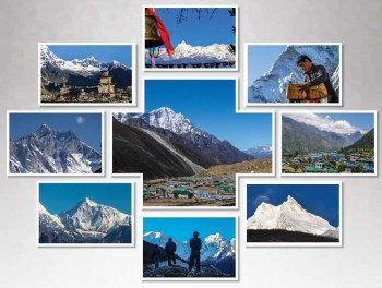 ​Explore the Eight-Thousanders of Nepal