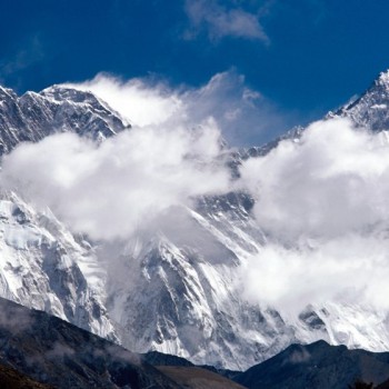 How to Visit Mt. Everest Without Climbing It