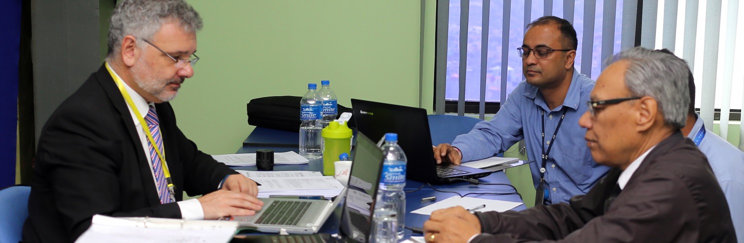 International Operational Safety Audit