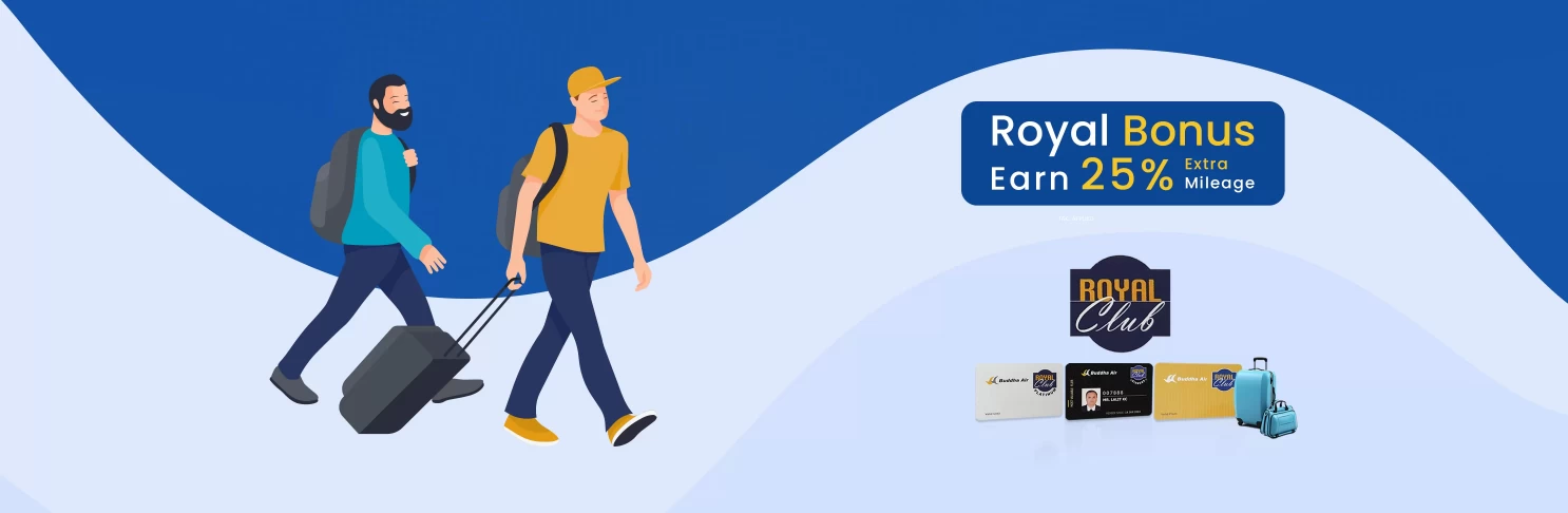 Earn Extra : Flyer Bonus!