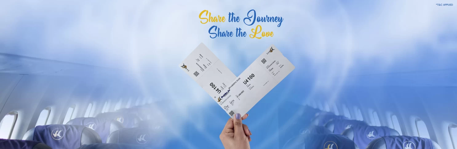 To a Date in the Clouds!