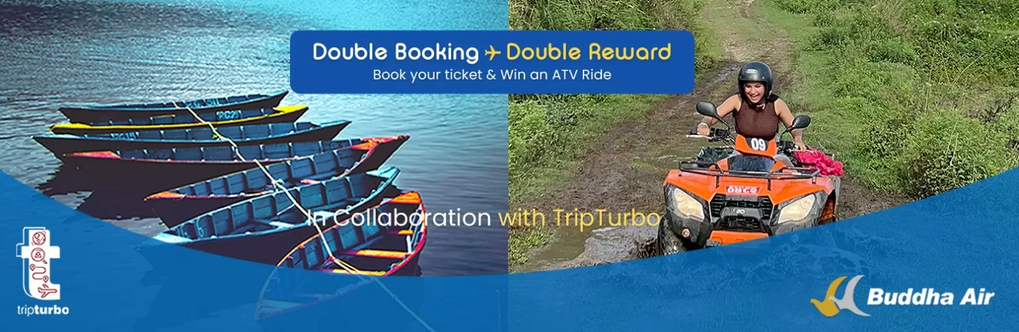 Double Booking, Double Reward!