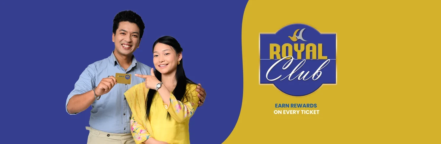 Royal Club Introduction