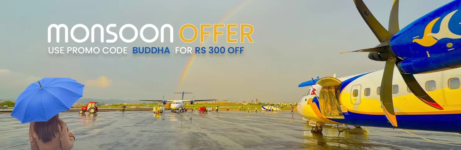 Monsoon Goal Offer - Flat Rs 300 Discount