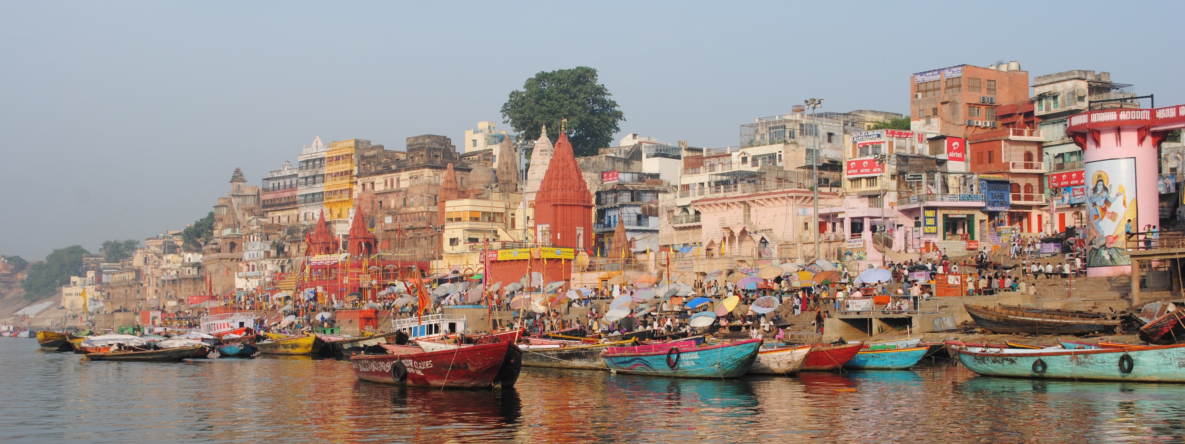 Kathmandu To Varanasi Flight Tickets | Varanasi Flight Bookings